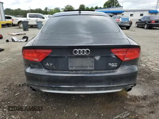 2014 Audi A7 Prestige с VIN WAU2GAFC0EN046723, выставлен на аукционе Copart как лот 55253235 с пробегом 165 141 миль миль и Списание • Salvage title. История ставок и продаж доступна на DreamBid. Изображение 6.
