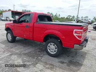 2011 Ford F-150 XL z VIN 1FTMF1CF5BKD98111, wystawiony jako IAAI lot #42430698 z przebiegiem 154 574 mil mil oraz . Historia ofert i sprzedaży dostępna na DreamBid. Obrazek 3.