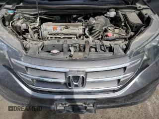 2014 Honda CR-V LX with VIN 2HKRM4H36EH620217, listed as a Copart auction lot 49738385 with 129,733 mi miles and Clean Title. Bid and sale history available at carsss.com. Image 12.