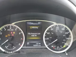 2016 Nissan Sentra S with VIN 3N1AB7AP3GL681791, listed as a IAAI auction lot 41067881 with 160,892 mi miles. Bid and sale history available at carsss.com. Image 7.