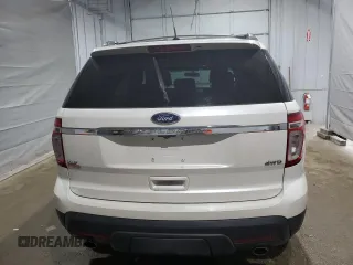 2011 Ford Explorer XLT с VIN 1FMHK8D87BGA74520, выставлен на аукционе Copart как лот 59871255 с пробегом 190 651 миль миль и Списание • Salvage title. История ставок и продаж доступна на DreamBid. Изображение 6.