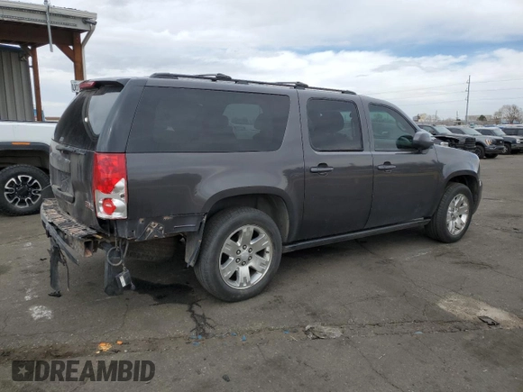 2010 GMC Yukon XL z VIN 1GKUKKE39AR114462, wystawiony jako Copart lot #50172975 z przebiegiem 267 783 mil mil oraz Szkoda całkowita • Salvage title. Historia ofert i sprzedaży dostępna na DreamBid. Obrazek 3.