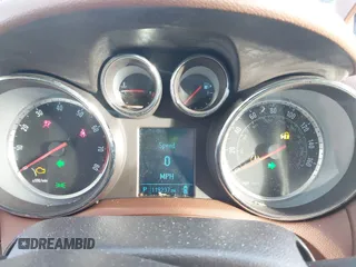 2016 Buick Encore Premium with VIN KL4CJDSB6GB729919, listed as a IAAI auction lot 41634440 with 119,237 mi miles. Bid and sale history available at carsss.com. Image 7.