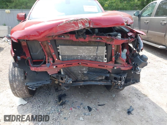 2016 Chevrolet Colorado 4WD Z71 z VIN 1GCGTDE3XG1118674, wystawiony jako IAAI lot #42394111 z przebiegiem 122 532 mil mil oraz . Historia ofert i sprzedaży dostępna na DreamBid. Obrazek 6.