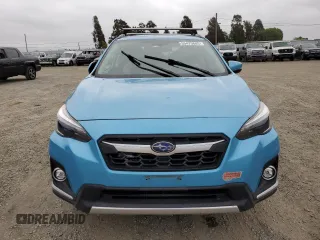 2019 Subaru Crosstrek с VIN JF2GTDNC3KH390436, выставлен на аукционе Copart как лот 55475605 с пробегом 125 036 миль миль и Списание • Salvage title. История ставок и продаж доступна на DreamBid. Изображение 5.