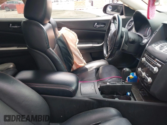 2013 Nissan Maxima SV with VIN 1N4AA5AP6DC802945, listed as a IAAI auction lot 42436193 with 144,462 mi miles and . Bid and sale history available at DreamBid. Image 5.