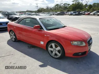 2008 Audi A4 с VIN WAUBF48H58K014742, выставлен на аукционе Copart как лот 76530264 с пробегом 116 593 миль миль и Списание • Salvage title. История ставок и продаж доступна на DreamBid. Изображение 4.