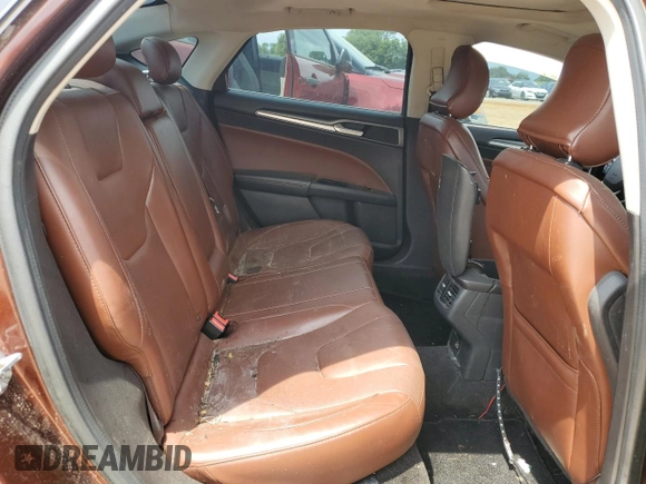 2015 Ford Fusion SE with VIN 3FA6P0HD3FR261506, listed as a Copart auction lot 57221494 with Not Provided miles and Salvage Title. Bid and sale history available at carsss.com. Image 10.