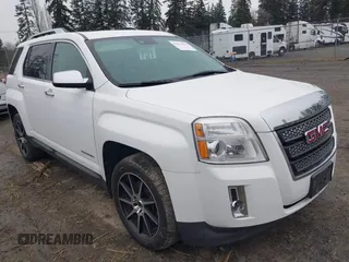 2013 GMC Terrain SLT with VIN 2GKFLXE32D6332858, listed as a IAAI auction lot 41631090 with 143,613 mi miles and . Bid and sale history available at DreamBid. Image 1.