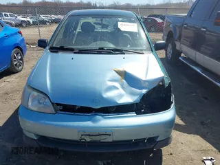 2001 Toyota ECHO with VIN JTDBT123910169397, listed as a IAAI auction lot 42050551 with 20,485 mi miles and . Bid and sale history available at DreamBid. Image 12.