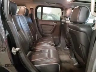 2006 Hummer H3 with VIN 5GTDN136968263163, listed as a Copart auction lot 81959194 with 171,107 mi miles and Clean Title. Bid and sale history available at DreamBid. Image 11.