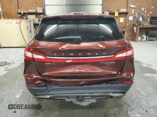2016 Lincoln MKX Reserve z VIN 2LMPJ8LP3GBL29092, wystawiony jako Copart lot #84923904 z przebiegiem 94 213 mil mil oraz Szkoda całkowita • Salvage title. Historia ofert i sprzedaży dostępna na DreamBid. Obrazek 6.