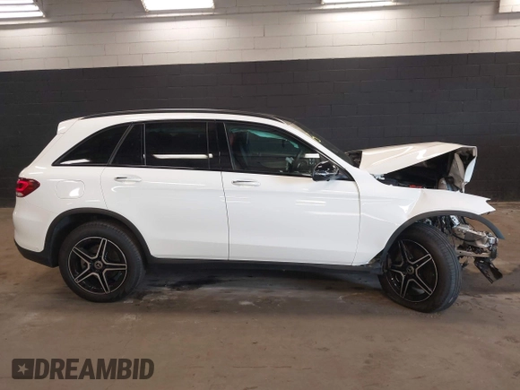 2022 Mercedes-Benz GLC 300 z VIN W1N0G8EB2NV351757, wystawiony jako IAAI lot #42097931 z przebiegiem 42 930 mil mil oraz . Historia ofert i sprzedaży dostępna na DreamBid. Obrazek 13.