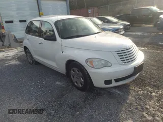 2009 Chrysler PT Cruiser with VIN 3A8FY48949T500491, listed as a IAAI auction lot 41403442 with 110,088 mi miles. Bid and sale history available at carsss.com. Image 1.