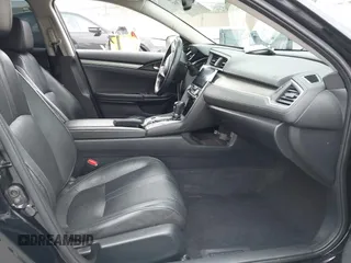 2016 Honda Civic Sedan EX-L with VIN 19XFC1F72GE217515, listed as a IAAI auction lot 41893795 with 130,703 mi miles. Bid and sale history available at carsss.com. Image 5.