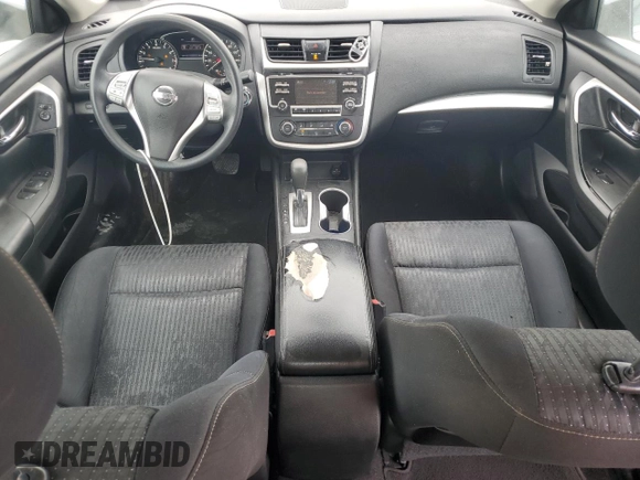 2016 Nissan Altima SR with VIN 1N4AL3AP0GC214526, listed as a Copart auction lot 55034425 with 149,917 mi miles and Clean Title. Bid and sale history available at carsss.com. Image 8.