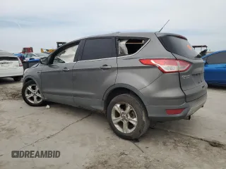 2013 Ford Escape SE with VIN 1FMCU0G94DUA21806, listed as a Copart auction lot 48268315 with 145,630 mi miles and Salvage Title. Bid and sale history available at carsss.com. Image 2.