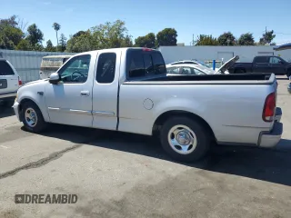 1999 Ford F-150 XL с VIN 1FTRX17L1XKC25356, выставлен на аукционе Copart как лот 65149275 с пробегом 205 482 миль миль и Чистый • Clean title. История ставок и продаж доступна на DreamBid. Изображение 2.