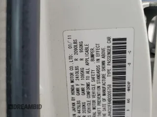 2011 Acura TSX z VIN JH4CU2F64BC005758, wystawiony jako Copart lot #54418925 z przebiegiem 189 007 mil mil oraz Szkoda całkowita • Salvage title. Historia ofert i sprzedaży dostępna na DreamBid. Obrazek 13.