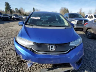 2016 Honda Fit EX-L with VIN 3HGGK5H93GM705635, listed as a Copart auction lot 41713125 with 105,730 mi miles and Salvage title. Bid and sale history available at DreamBid. Image 5.