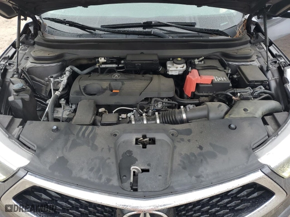 2019 Acura RDX w/Advance Pkg with VIN 5J8TC2H74KL030767, listed as a Copart auction lot 85553164 with 48,324 mi miles and Salvage Title. Bid and sale history available at carsss.com. Image 13.