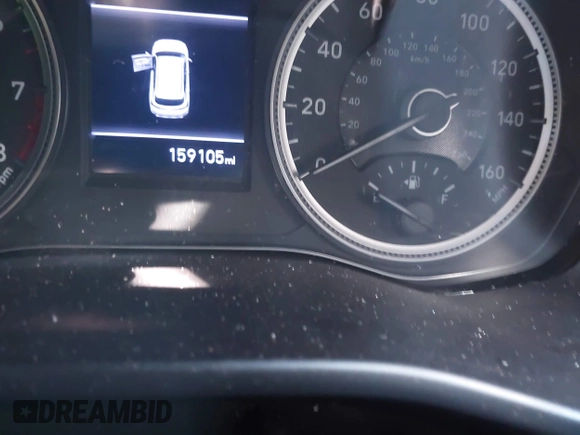 2020 Hyundai Santa Fe SE с VIN 5NMS2CAD1LH185315, выставлен на аукционе IAAI как лот 41990445 с пробегом 159 105 миль миль и . История ставок и продаж доступна на DreamBid. Изображение 7.