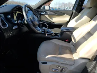 2019 Mazda CX-9 Grand Touring with VIN JM3TCBDY3K0336929, listed as a Copart auction lot 52980005 with 70,878 mi miles and Salvage title. Bid and sale history available at DreamBid. Image 7.