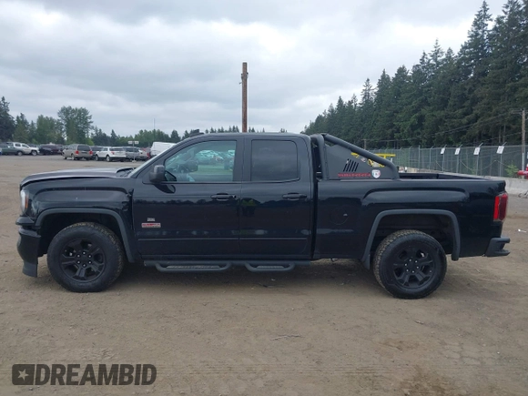 2017 GMC Sierra 1500 SLT z VIN 1GTV2NEC6HZ263312, wystawiony jako IAAI lot #42261269 z przebiegiem 164 282 mil mil oraz . Historia ofert i sprzedaży dostępna na DreamBid. Obrazek 14.