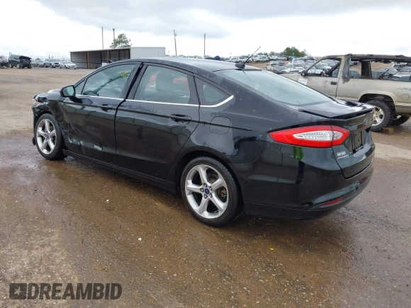 2016 Ford Fusion S z VIN 3FA6P0G71GR337835, wystawiony jako IAAI lot #41717996 z przebiegiem 146 505 mil mil oraz . Historia ofert i sprzedaży dostępna na DreamBid. Obrazek 3.