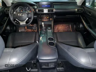 2014 Lexus IS 250 with VIN JTHBF1D28E5022507, listed as a Copart auction lot 50388715 with 170,941 mi miles and Salvage Title. Bid and sale history available at DreamBid. Image 8.