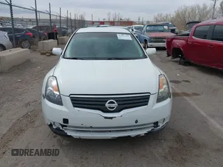 2008 Nissan Altima 2.5 with VIN 1N4AL21E88N546924, listed as a IAAI auction lot 41685591 with 144,537 mi miles. Bid and sale history available at carsss.com. Image 12.