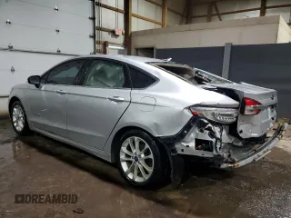 2019 Ford Fusion SE with VIN 3FA6P0LU7KR226789, listed as a Copart auction lot 48867755 with 200,260 mi miles and Clean Title. Bid and sale history available at DreamBid. Image 2.
