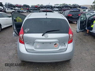 2016 Nissan Note S с VIN 3N1CE2CP6GL409610, выставлен на аукционе IAAI как лот 42404655 с пробегом 70 507 миль миль и . История ставок и продаж доступна на DreamBid. Изображение 16.