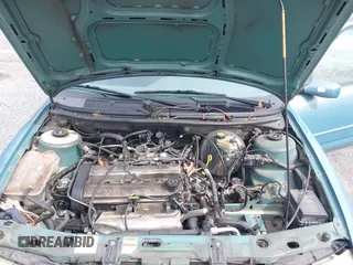 1996 Ford Contour LX with VIN 1FALP6535TK202362, listed as a IAAI auction lot 41749155 with 114,541 mi miles and . Bid and sale history available at DreamBid. Image 10.