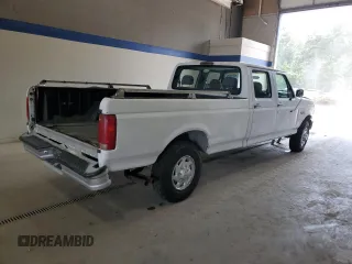 1994 Ford F-350 with VIN 1FTJW35H5REA22921, listed as a Copart auction lot 60848695 with 89,019 mi miles and Clean title. Bid and sale history available at DreamBid. Image 3.