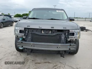 2016 Ford Flex SEL z VIN 2FMGK5C87GBA22153, wystawiony jako Copart lot #53674235 z przebiegiem 163 317 mil mil oraz Szkoda całkowita • Salvage title. Historia ofert i sprzedaży dostępna na DreamBid. Obrazek 5.