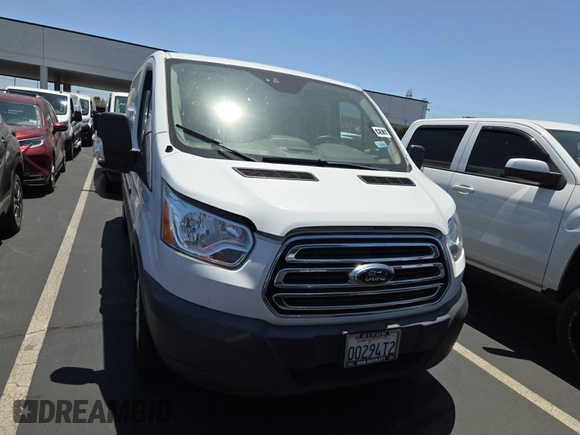 2018 Ford Transit with VIN 1FTYE1YM9JKB52270, listed as a IAAI auction lot 42714304 with 95,416 mi miles and . Bid and sale history available at DreamBid. Image 20.
