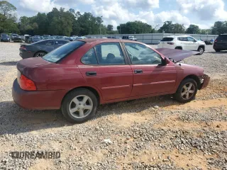 2004 Nissan Sentra S z VIN 3N1CB51D14L471415, wystawiony jako Copart lot #55093525 z przebiegiem 156 742 mil mil oraz Szkoda całkowita • Salvage title. Historia ofert i sprzedaży dostępna na DreamBid. Obrazek 3.