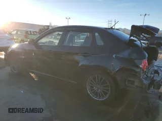 2013 Subaru Impreza Sedan WRX WRX with VIN JF1GV7E6XDG002718, listed as a Copart auction lot 88528405 with 134,495 mi miles and Salvage Title. Bid and sale history available at carsss.com. Image 2.