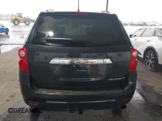 2013 Chevrolet Equinox LT with VIN 2GNFLDE38D6372461, listed as a IAAI auction lot 41576180 with 110,847 mi miles and . Bid and sale history available at DreamBid. Image 16.