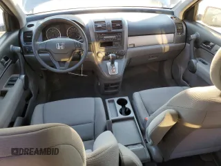 2011 Honda CR-V LX with VIN 5J6RE4H38BL034777, listed as a Copart auction lot 48660845 with 119,891 mi miles and Salvage Title. Bid and sale history available at DreamBid. Image 8.