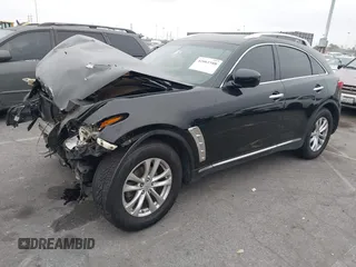 2013 Infiniti FX with VIN JN8CS1MW6DM172287, listed as a IAAI auction lot 42061588 with 112,689 mi miles and . Bid and sale history available at DreamBid. Image 17.