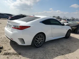 2016 Lexus RC 350 F Sport z VIN JTHHE5BCXG5013116, wystawiony jako Copart lot #42344265 z przebiegiem 104 241 mil mil oraz Szkoda całkowita • Salvage title. Historia ofert i sprzedaży dostępna na DreamBid. Obrazek 3.