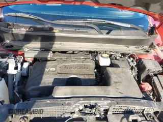 2018 Nissan Pathfinder SV with VIN 5N1DR2MN5JC626504, listed as a IAAI auction lot 41206405 with 128,863 mi miles. Bid and sale history available at carsss.com. Image 10.