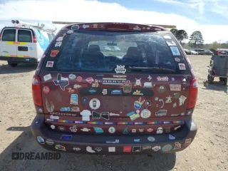 2003 Dodge Caravan SE with VIN 1D4GP25363B182565, listed as a Copart auction lot 49509175 with 134,146 mi miles and Clean Title. Bid and sale history available at carsss.com. Image 6.