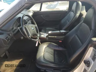 1997 BMW 3 Series 2.8L with VIN 4USCJ3326VLC03230, listed as a Copart auction lot 78625494 with 36,494 mi miles and Salvage Title. Bid and sale history available at carsss.com. Image 7.