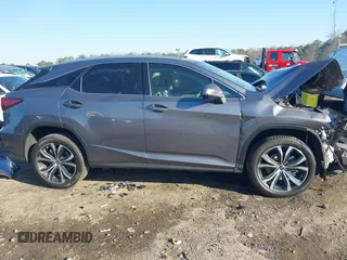 2022 Lexus RX 350 with VIN 2T2HZMAA8NC241885, listed as a IAAI auction lot 41776191 with 89,842 mi miles and . Bid and sale history available at DreamBid. Image 14.