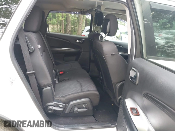 2015 Dodge Journey SXT with VIN 3C4PDCCG2FT690956, listed as a IAAI auction lot 42515701 with 145,676 mi miles and . Bid and sale history available at DreamBid. Image 8.