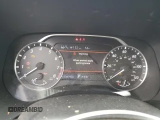 2022 Nissan Frontier S z VIN 1N6ED1CL6NN621482, wystawiony jako Copart lot #53917045 z przebiegiem 132 604 mil mil oraz Szkoda całkowita • Salvage title. Historia ofert i sprzedaży dostępna na DreamBid. Obrazek 9.
