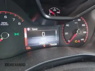 2016 GMC Canyon 2WD SLE with VIN 1GTG5CE34G1154106, listed as a IAAI auction lot 41451107 with 245,087 mi miles. Bid and sale history available at carsss.com. Image 7.
